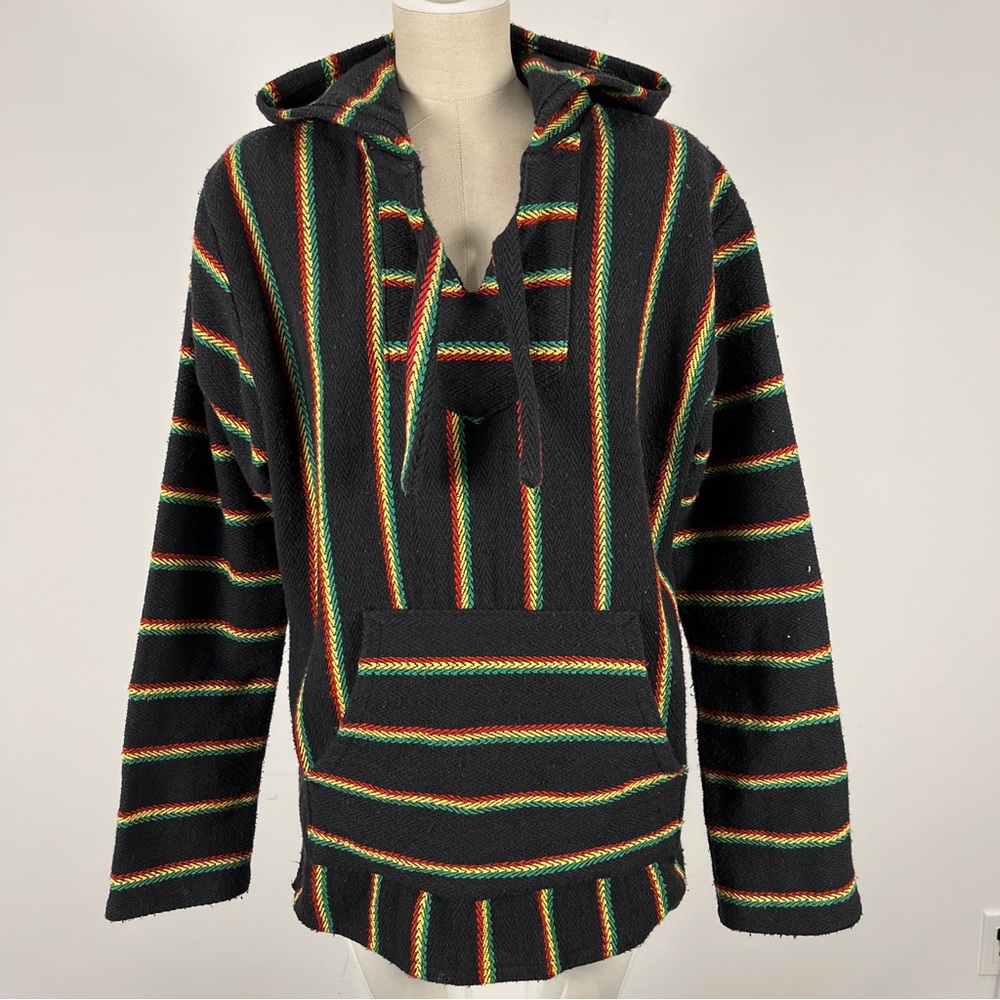Original Baja Hoodie Del Mexican Orizaba men XL